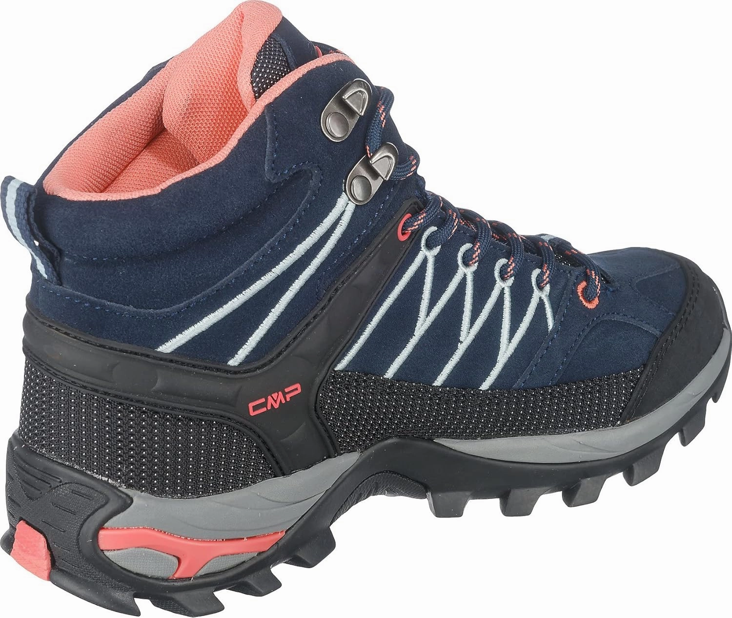 Women's High Rise Hiking Shoes, US-0 / Asia Size s