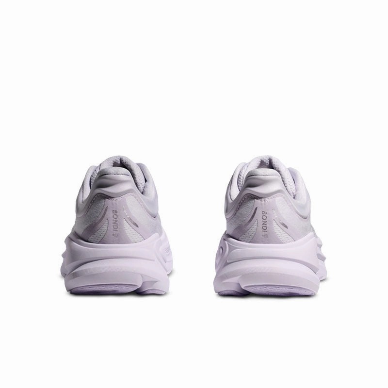 Women's HOKA W BONDI 9 Starlight Glow/Starlight Glow 1162012-SGLW