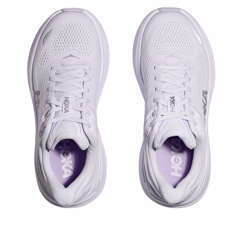 Women's HOKA W BONDI 9 Starlight Glow/Starlight Glow 1162012-SGLW