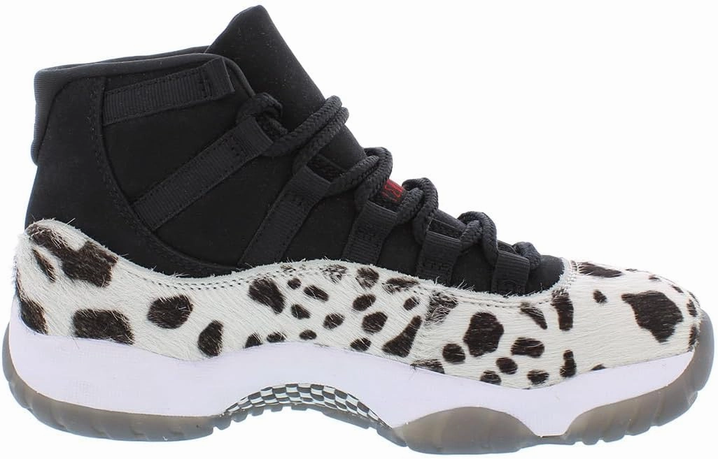 Women's Jordan 11 Retro Midnight Navy Midnight Navy/MTLC Silver (AR0715 441)