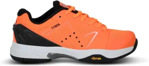 Women's Drive-V Pro Series Pickleball Shoe 8, Orange/Black