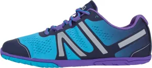Xero Shoes Women's HFS Original Barefoot Running Shoes, Atoll Blue, 6.5