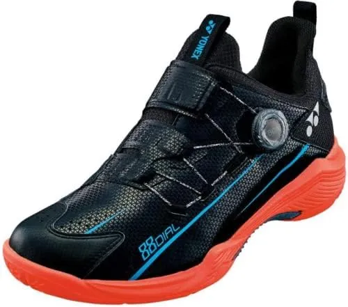 Yonex Power Cushion 88 Dial (SHB88DEX) (Black/Red) (7)