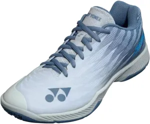 YONEX Power Cushion Aerus Z2 Mens Indoor Court Shoe (Blue Grey)