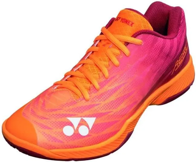 YONEX Power Cushion Aerus Z2 Mens Indoor Court Shoe (Blue Grey)