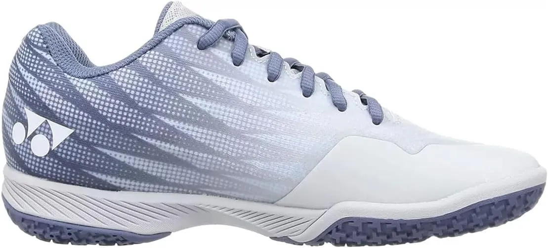 YONEX Power Cushion Aerus Z2 Mens Indoor Court Shoe (Blue Grey)
