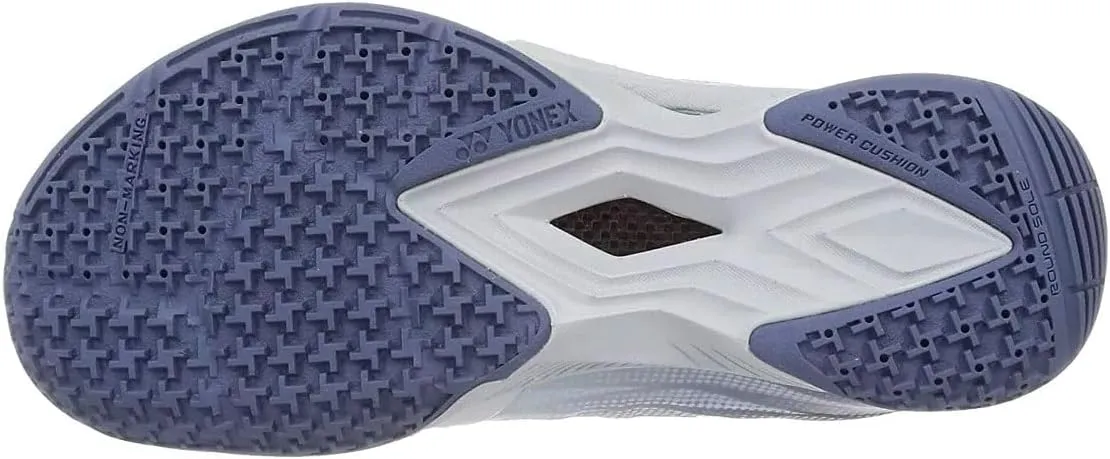 YONEX Power Cushion Aerus Z2 Mens Indoor Court Shoe (Blue Grey)