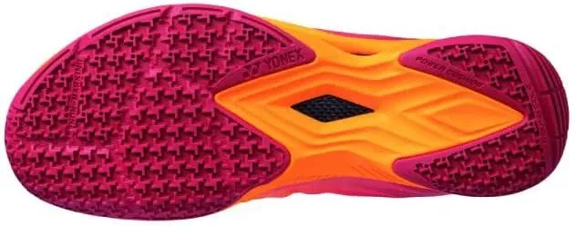 YONEX Power Cushion Aerus Z2 Mens Indoor Court Shoe (Blue Grey)