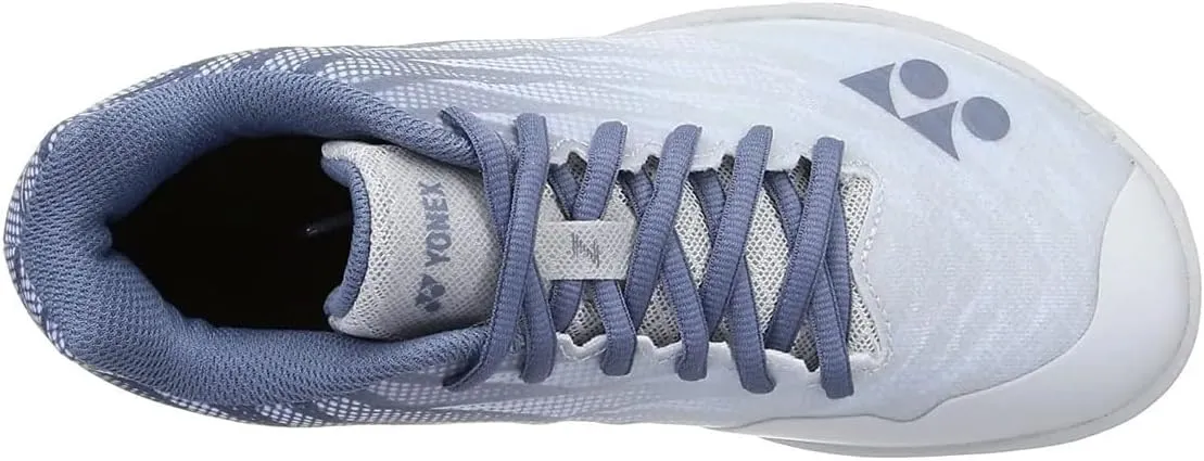 YONEX Power Cushion Aerus Z2 Mens Indoor Court Shoe (Blue Grey)
