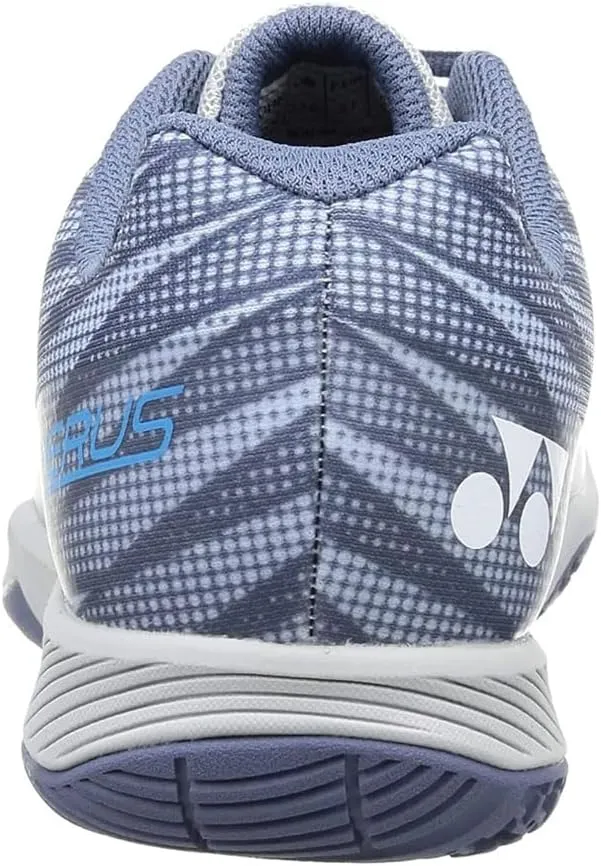 YONEX Power Cushion Aerus Z2 Mens Indoor Court Shoe (Blue Grey)