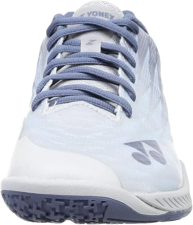 YONEX Power Cushion Aerus Z2 Mens Indoor Court Shoe (Blue Grey)