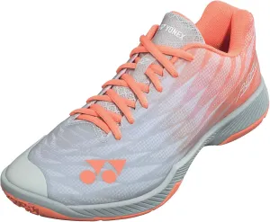 YONEX Power Cushion Aerus Z2 Womens Indoor Court Shoe (Grape)