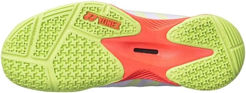 YONEX Power Cushion Comfort Z3 Womens Indoor Court Shoe (White)