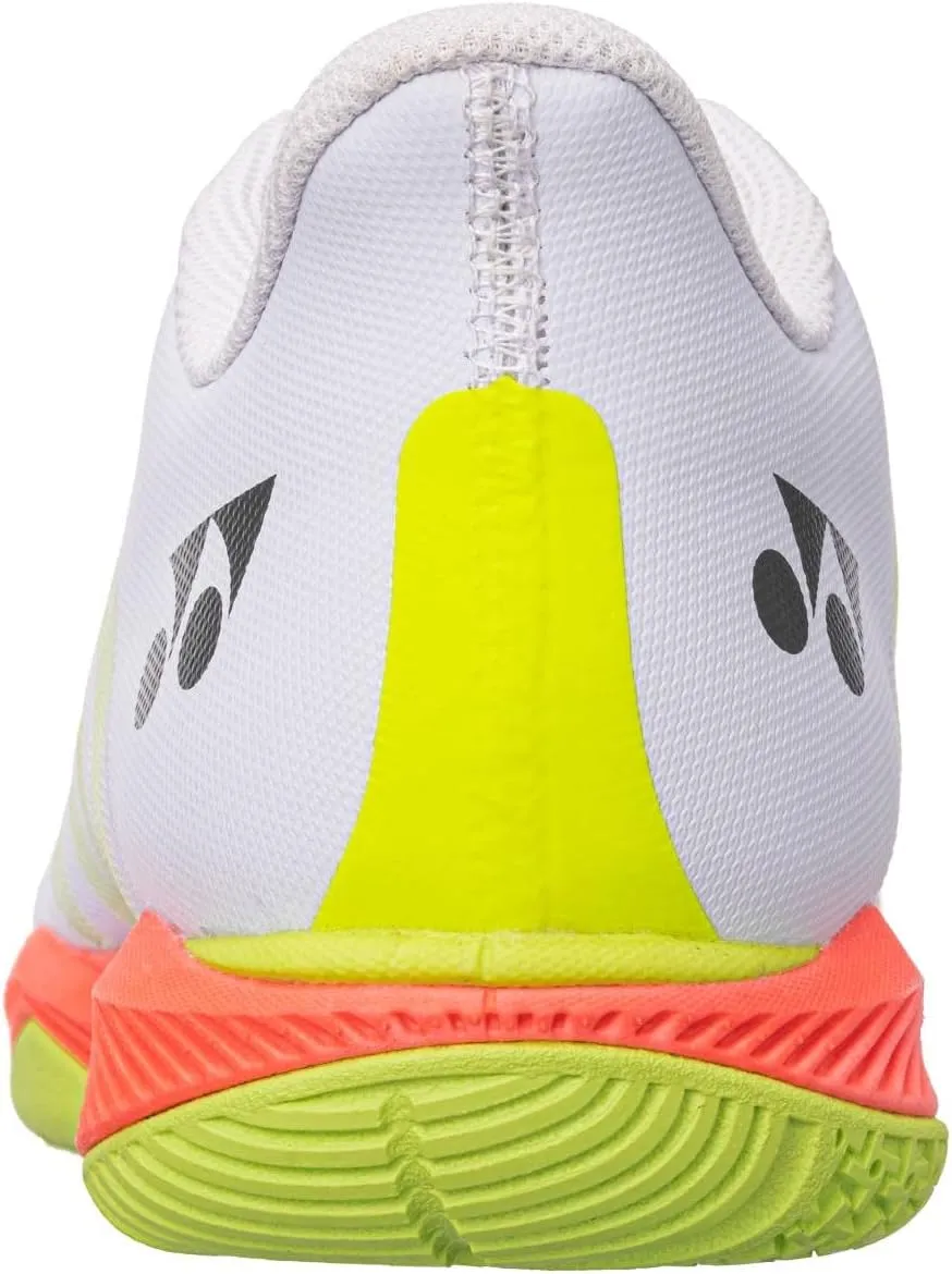 YONEX Power Cushion Comfort Z3 Womens Indoor Court Shoe (White)