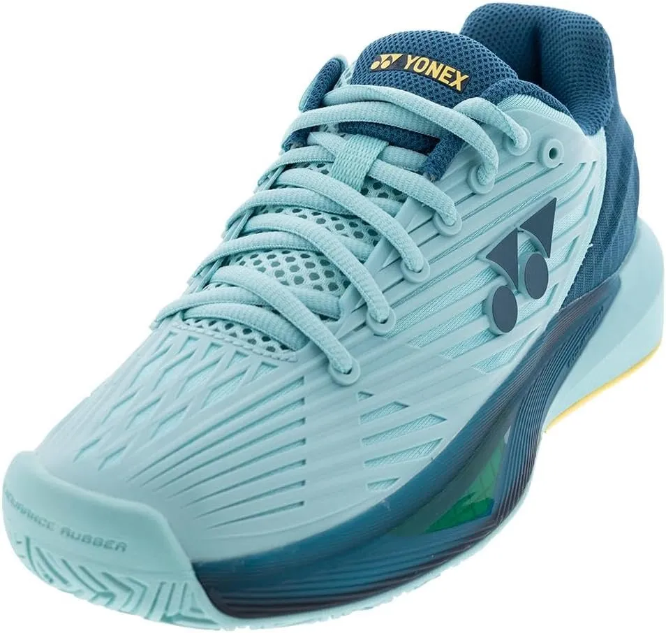 YONEX Women`s Eclipsion 5 Tennis Shoes Cyan