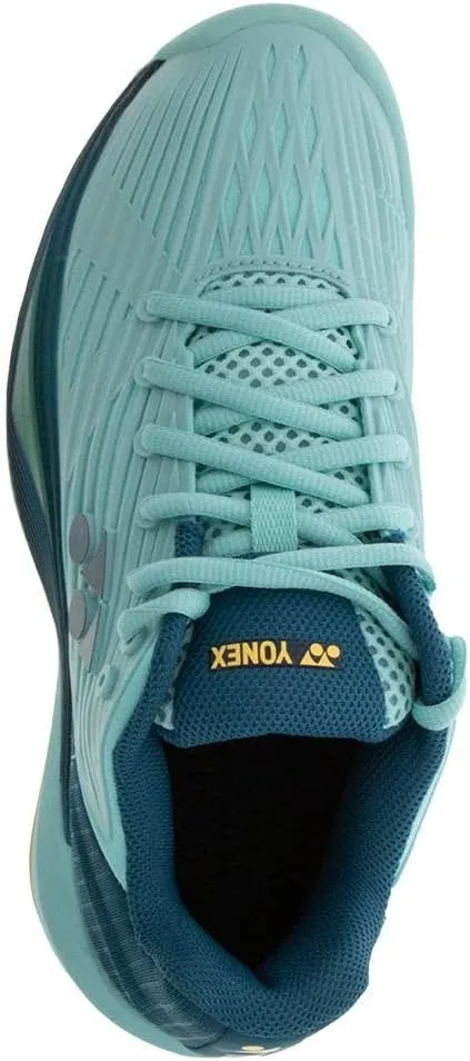 YONEX Women`s Eclipsion 5 Tennis Shoes Cyan