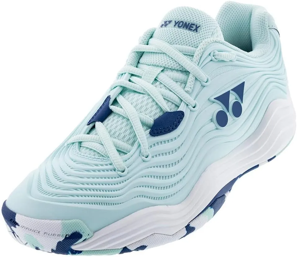 YONEX Women`s FUSIONREV 5 Tennis Shoes Mint Green