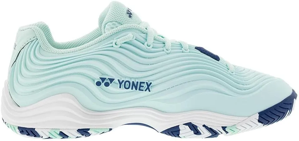 YONEX Women`s FUSIONREV 5 Tennis Shoes Mint Green
