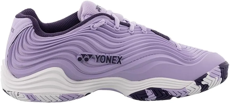 YONEX Women`s FUSIONREV 5 Tennis Shoes Mist Purple