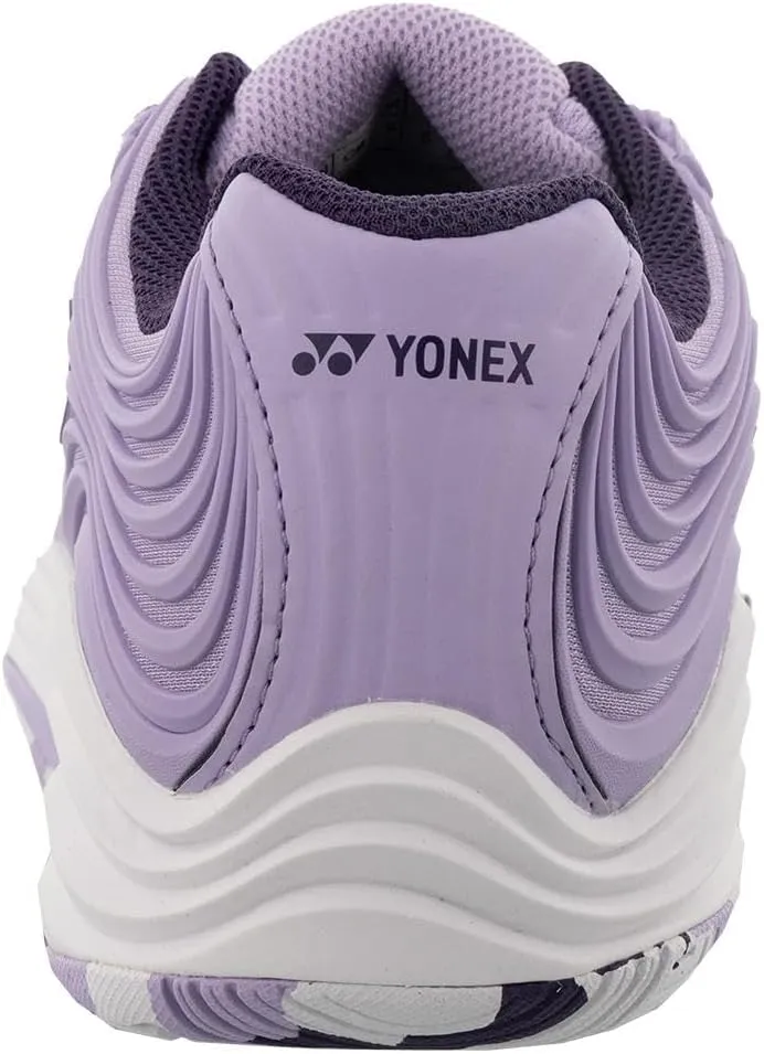 YONEX Women`s FUSIONREV 5 Tennis Shoes Mist Purple