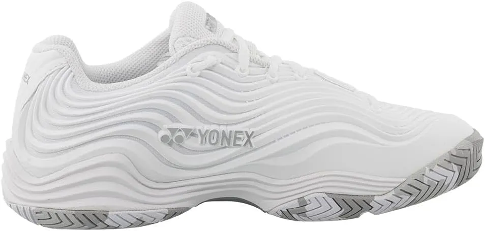 YONEX Women`s FUSIONREV 5 Tennis Shoes White