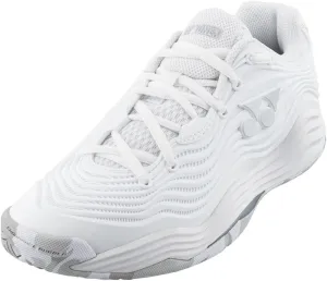 YONEX Women`s FUSIONREV 5 Tennis Shoes White