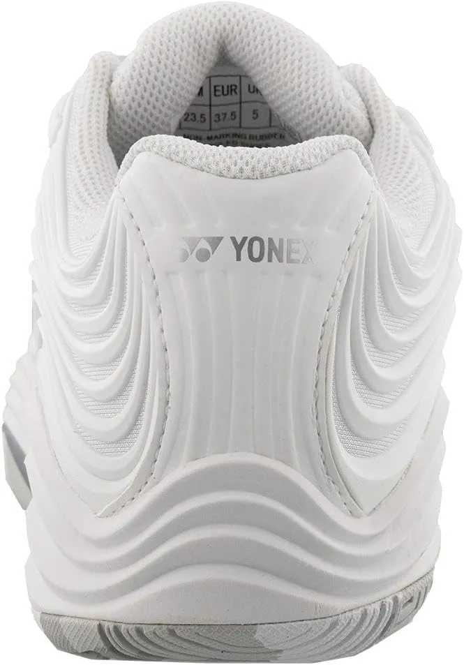 YONEX Women`s FUSIONREV 5 Tennis Shoes White